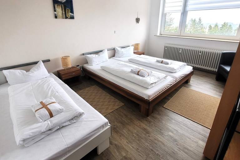 Apartment with 1 room for 3 persons — photo 4