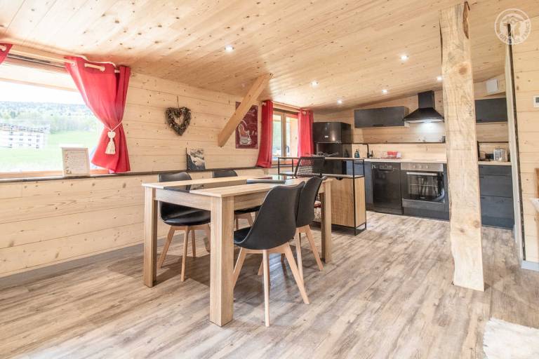 Pleasant gite with yard | Close to the ski | Pets allowed — photo 4