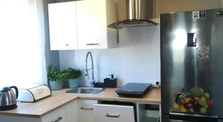 Vacation home with 2 rooms for 8 persons — photo 3