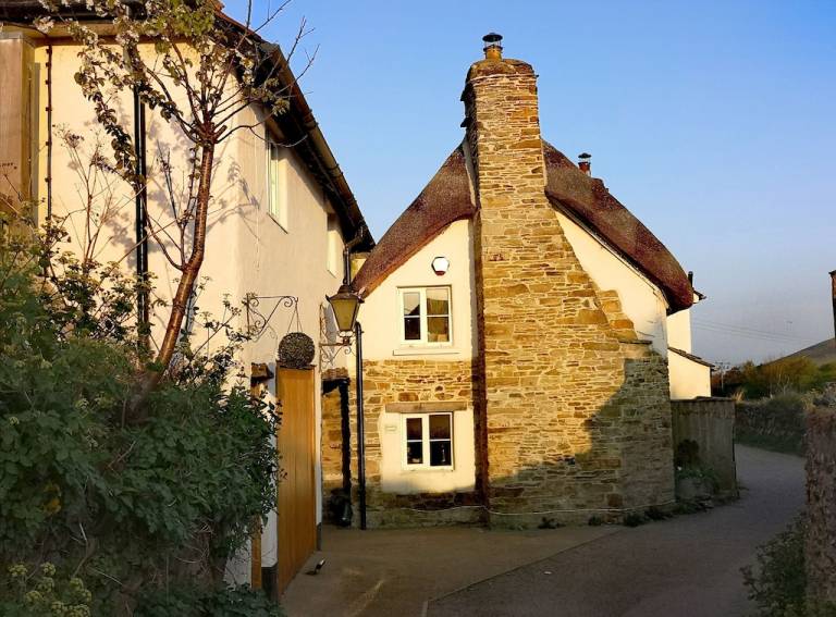 Cottage Saunton