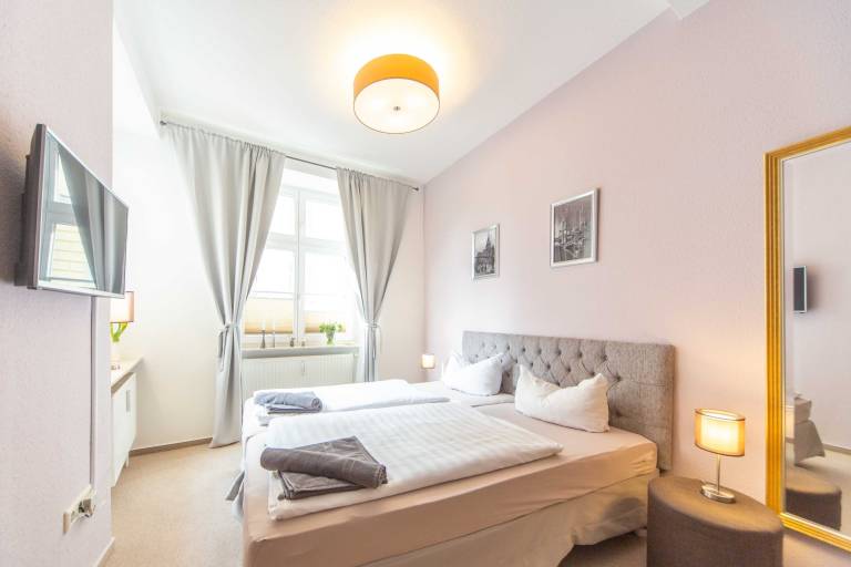 Ferienwohnung Stralsund