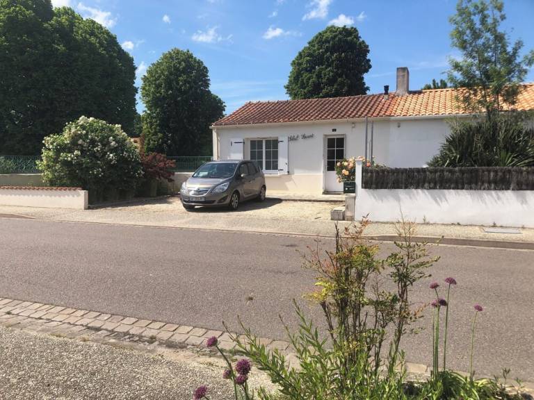 Maison de vacances Bouin