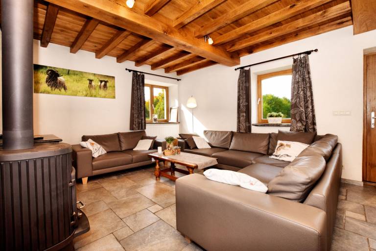 Maison de vacances Vielsalm