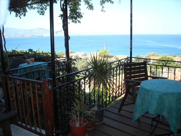 Ferienwohnung Mithymna