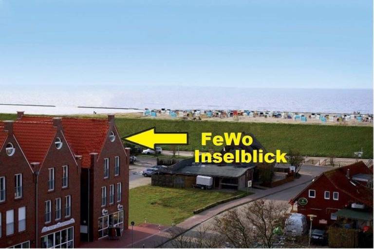 Appartamento Norddeich