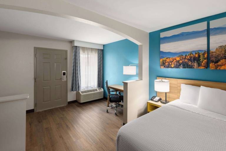Motel Clarksville