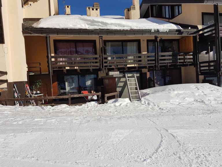 Apartment Valtournenche