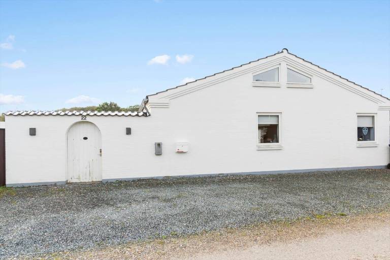 Feriehus Nykøbing Mors