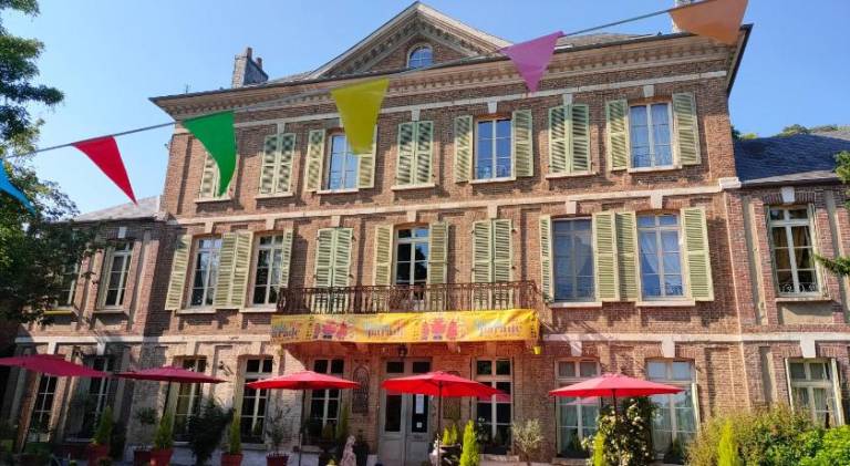 Demeure en Seine - Gites et chambres d'hote en bord de Seine in Rouen