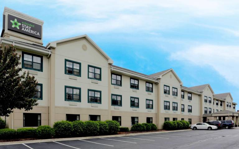 Extended Stay America Suites - Bloomington - Normal in Bloomington, IL