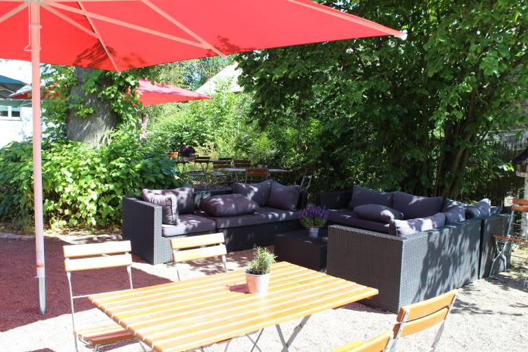 Ferienwohnung Petershagen/Eggersdorf
