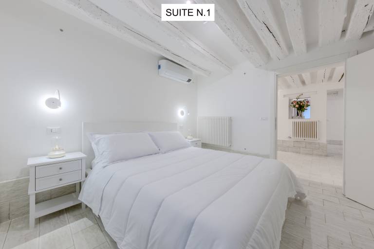 Ferienwohnung in Castello, Venetien f&uuml;r max. 4 Personen