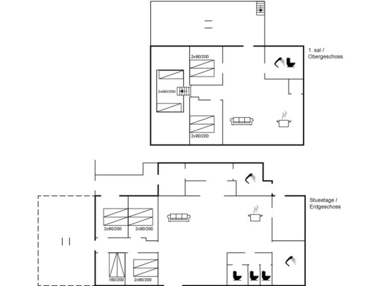 Children-friendly lovely house with barbeque | Sea view | Beach nearby | Pets allowed — photo 2