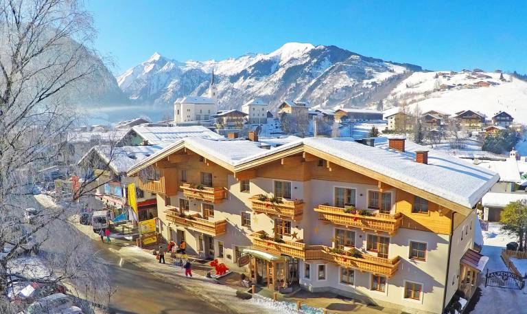 Pension  Kaprun