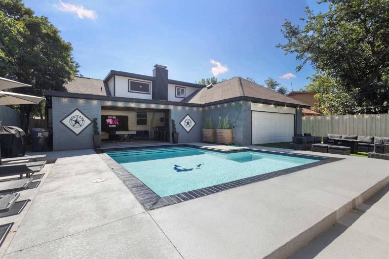 Ferienhaus  Dallas