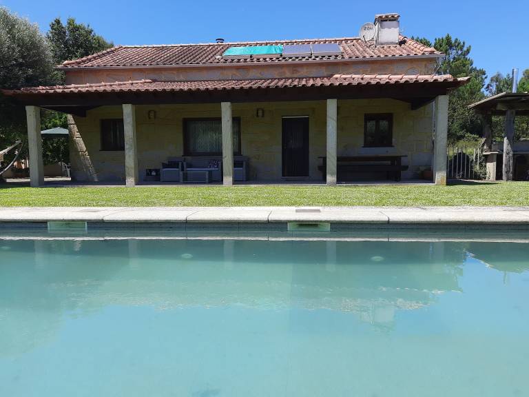 Casa de campo Ribeira