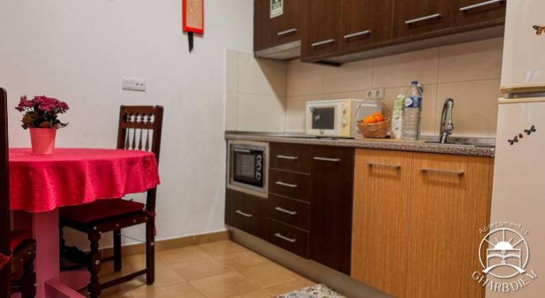 Holiday apartment with patio — photo 3