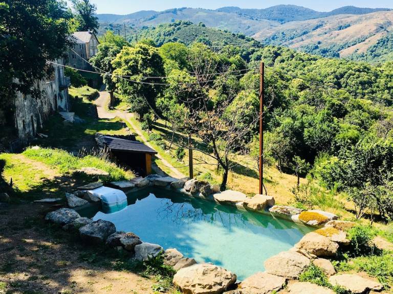 Maison de vacances Nant