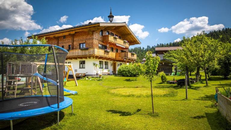 Ferienwohnung Abtenau