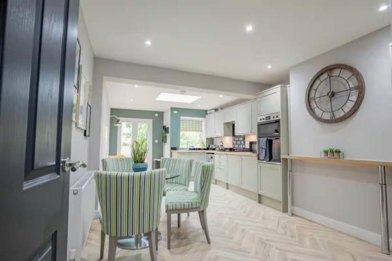 House  Worcester