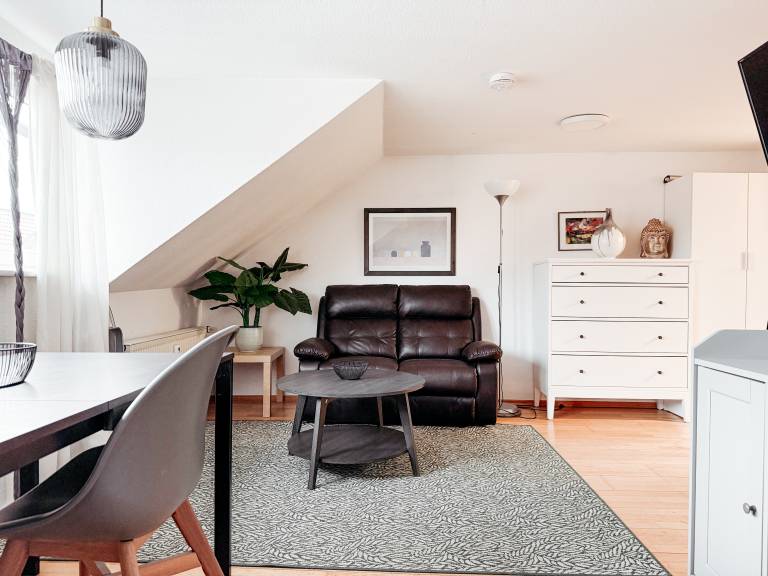 Ferienwohnung Glashütte