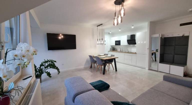 Beautiful apartment | Pets allowed in Darlowo