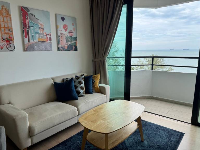 764 m&sup2; Ferienwohnung