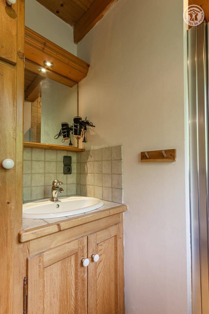 30 m² Gîte ∙ 1 Schlafzimmer ∙ 4 Gäste – Bild 12