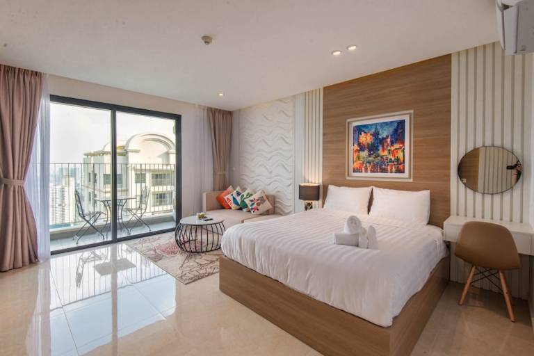 Appartamento Trung Hoà