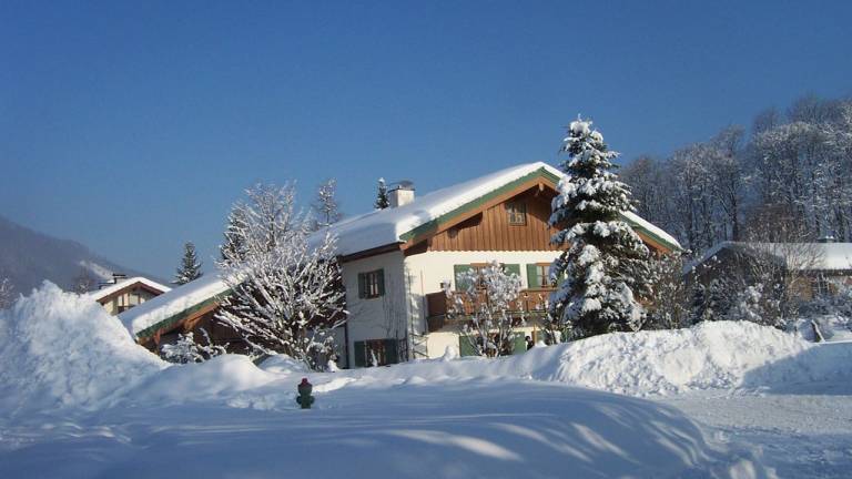 Ferienwohnung Ruhpolding