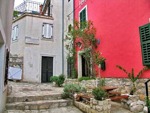 Apartma Koversada