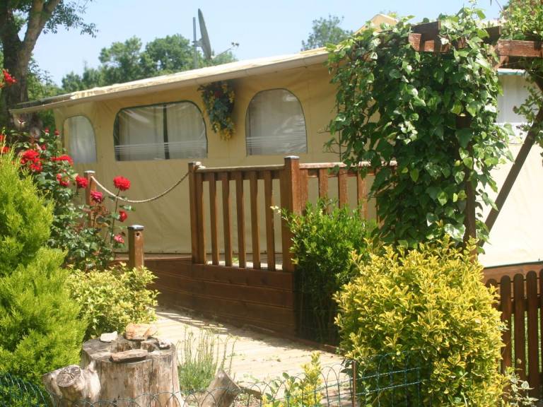 Mobil-home Saint-Jean-d'Angély