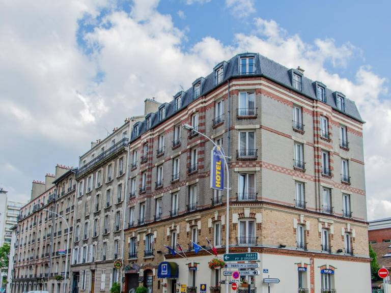 Hotel Arc Paris Porte d’Orleans in Le Kremlin-Bicetre