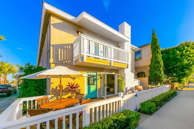 House Newport Beach