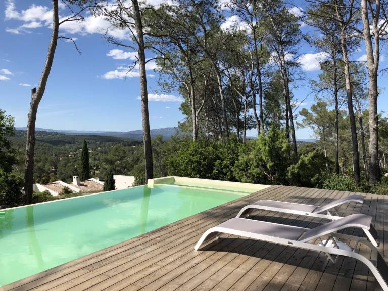 Maison de vacances Prades-le-Lez