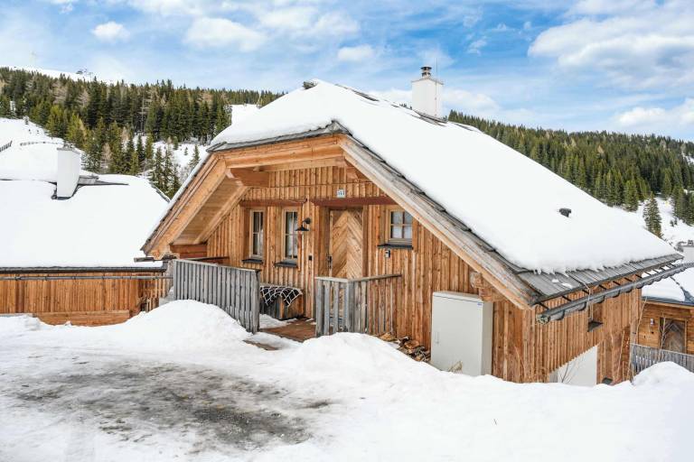 Chalet Schönberg-Lachtal