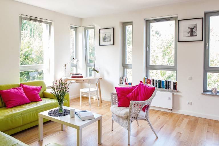 Rental apartment with 1 room for 4 persons in Swinoujscie