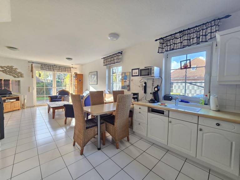 Ferienhaus  Nessmersiel