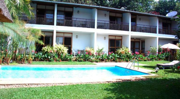 Hotel Le Garni Kigali in Bwishyura