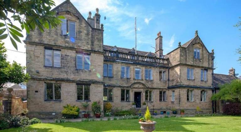 Bagshaw Hall in Bakewell