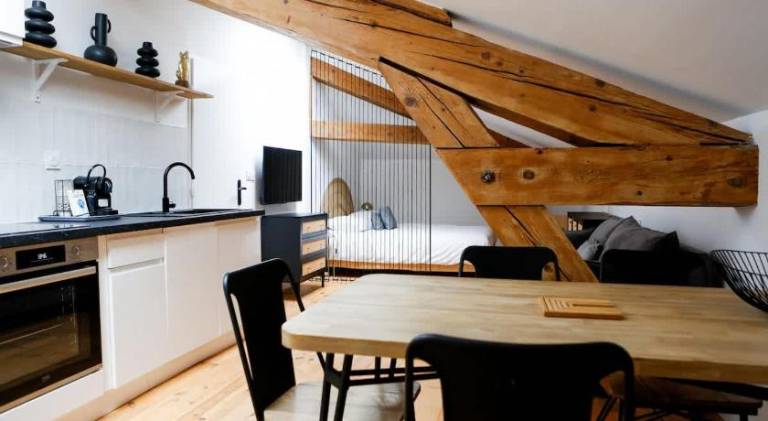 Holiday apartment with 1 room for 4 persons — photo 3