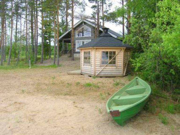 Talo  Pyhäjärvi