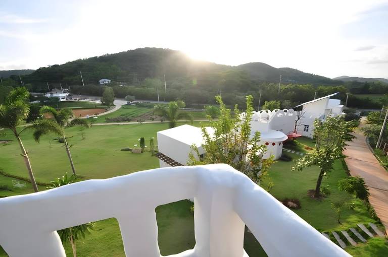 The Buda Resort Muaklek in Muak Lek