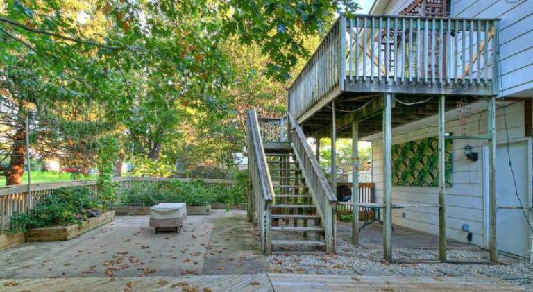 28 m&sup2; Ferienhaus