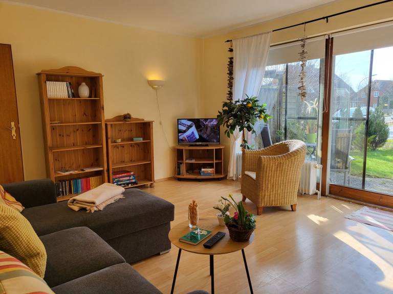 Ferienwohnung Im Dorf 30 in St. Peter-Ording