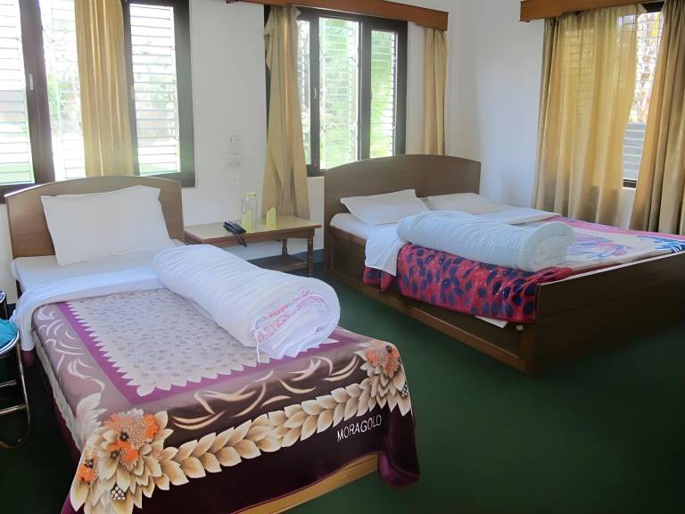 Hotel Green Park in Pokhara
