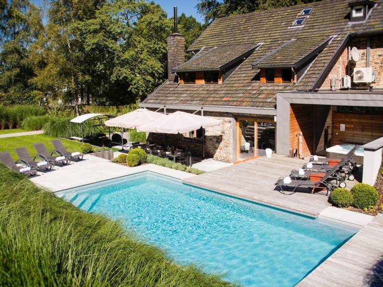 Huis Spa