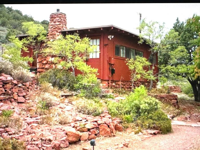 Cabin Sedona