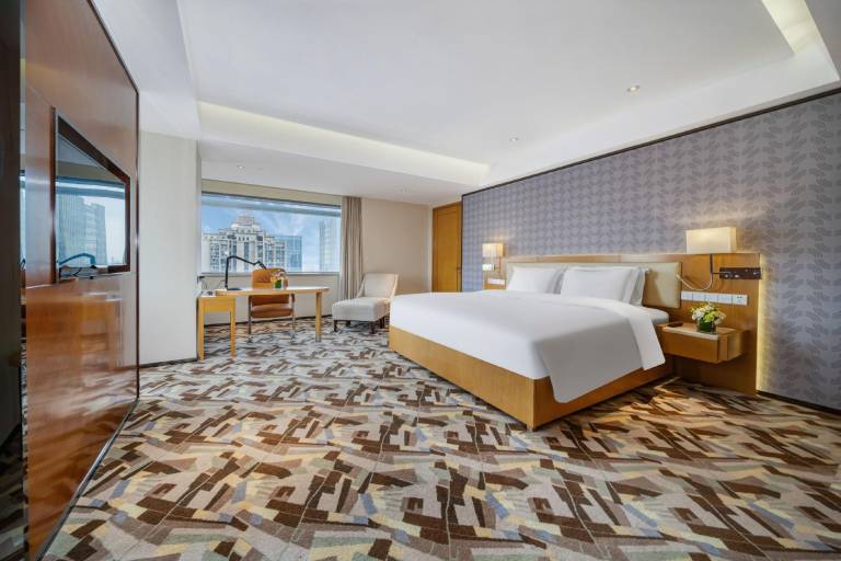 Jin Cheng hotel- Qiandeng Lake branch — photo 2