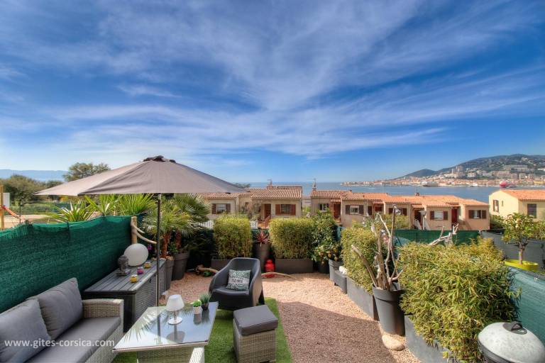Gîte Ajaccio